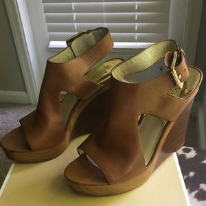 Michael Kors wedges